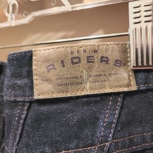 Riders 16M Straight Leg Denim